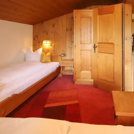 Apartmán Elisabeth By Interhome *