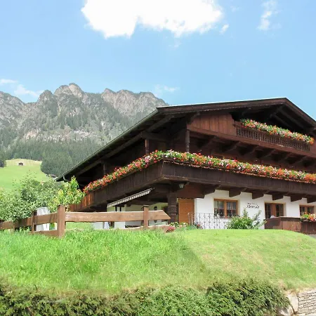 Apartmán Elisabeth By Interhome