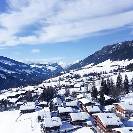 Elisabeth By Interhome Lejlighed Alpbach