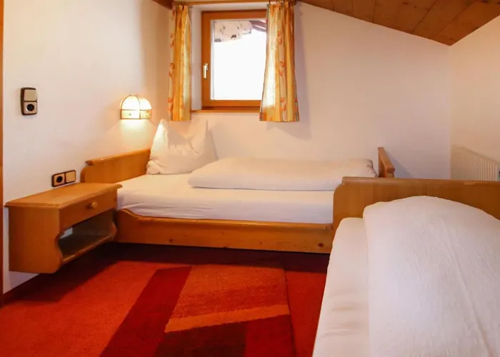 Appartamento Elisabeth By Interhome *