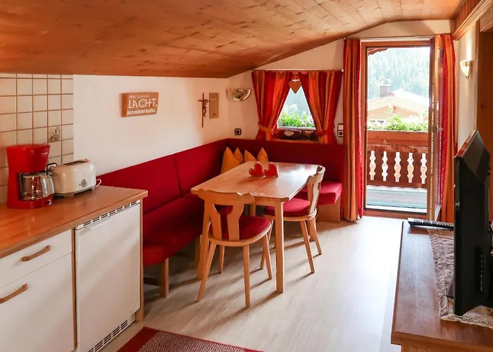 Elisabeth By Interhome Appartement *