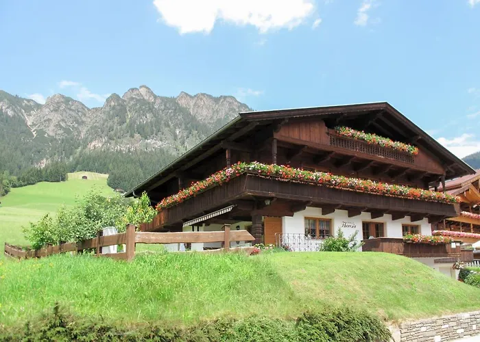 Appartement Elisabeth By Interhome