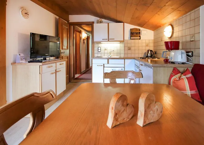 Appartement Elisabeth By Interhome