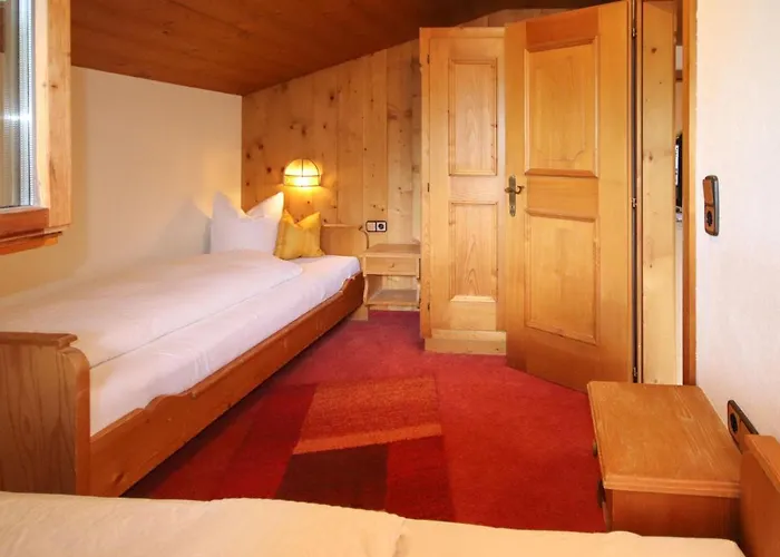 Lägenhet Elisabeth By Interhome *