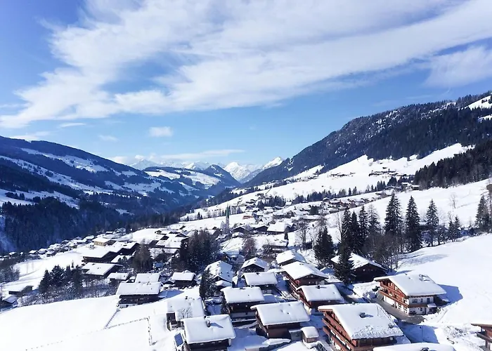 Elisabeth By Interhome Lägenhet Alpbach